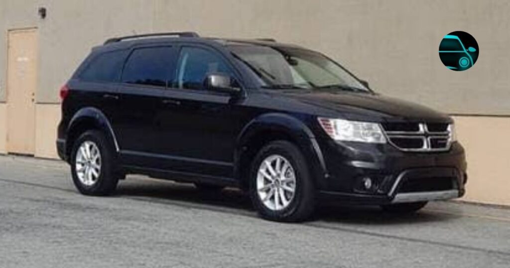 2013 Dodge Journey Black Edition