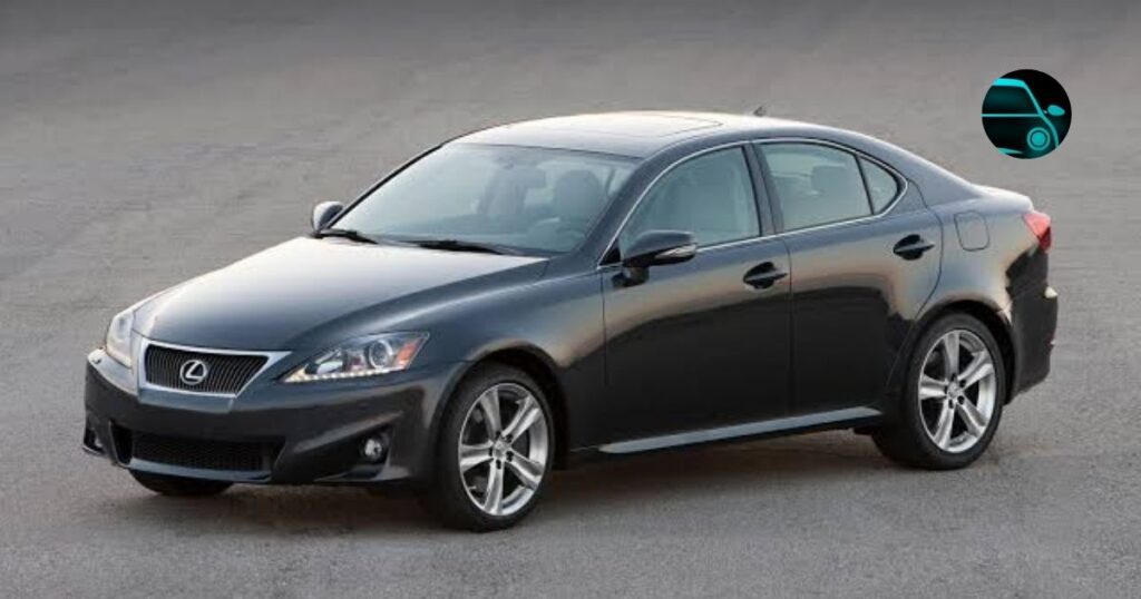 2012 Lexus IS 250