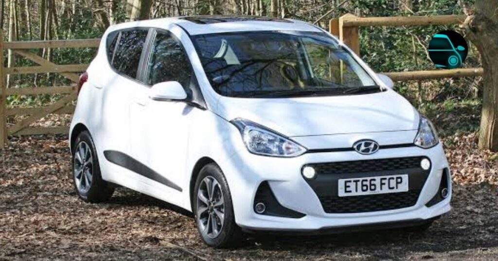 2017 Hyundai i10