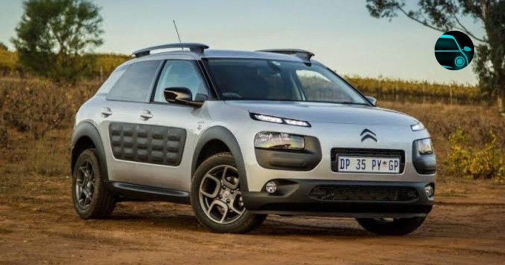 2015 Citroën C4 Cactus