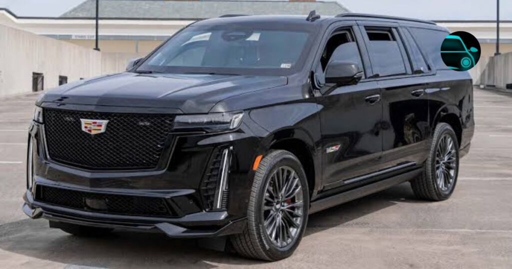 Cadillac Escalade (Armored)