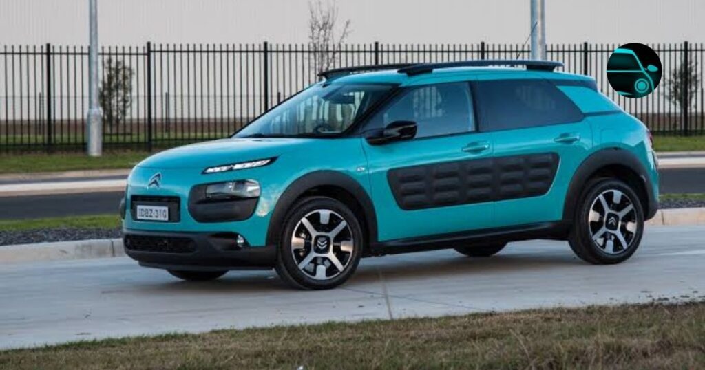 2016 Citroën C4 Cactus 1.2