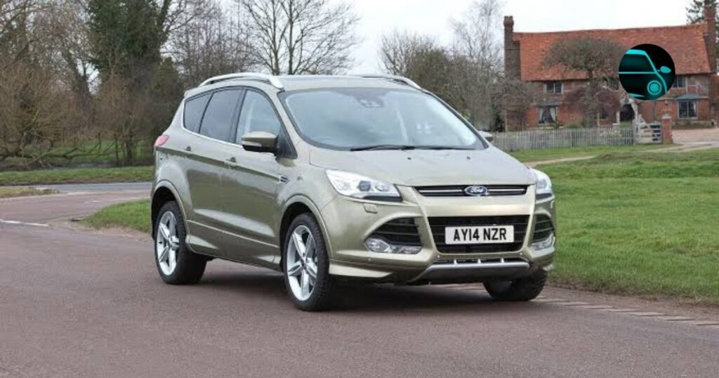 2015 Ford Kuga 2.0 TDCI