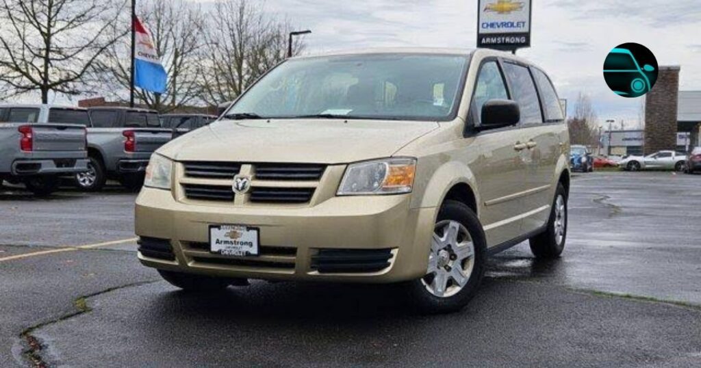 2010 Dodge Grand Caravan