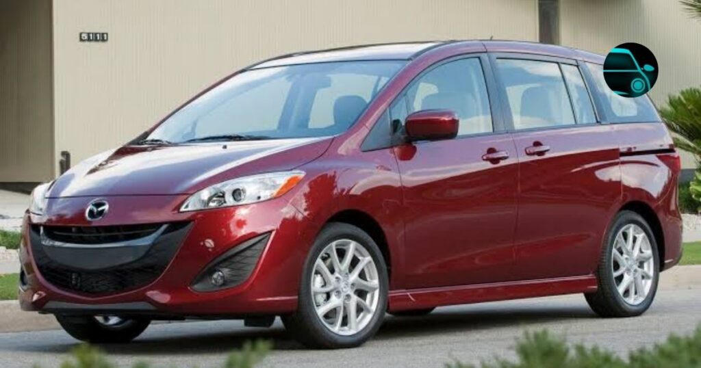 2012 Mazda 5