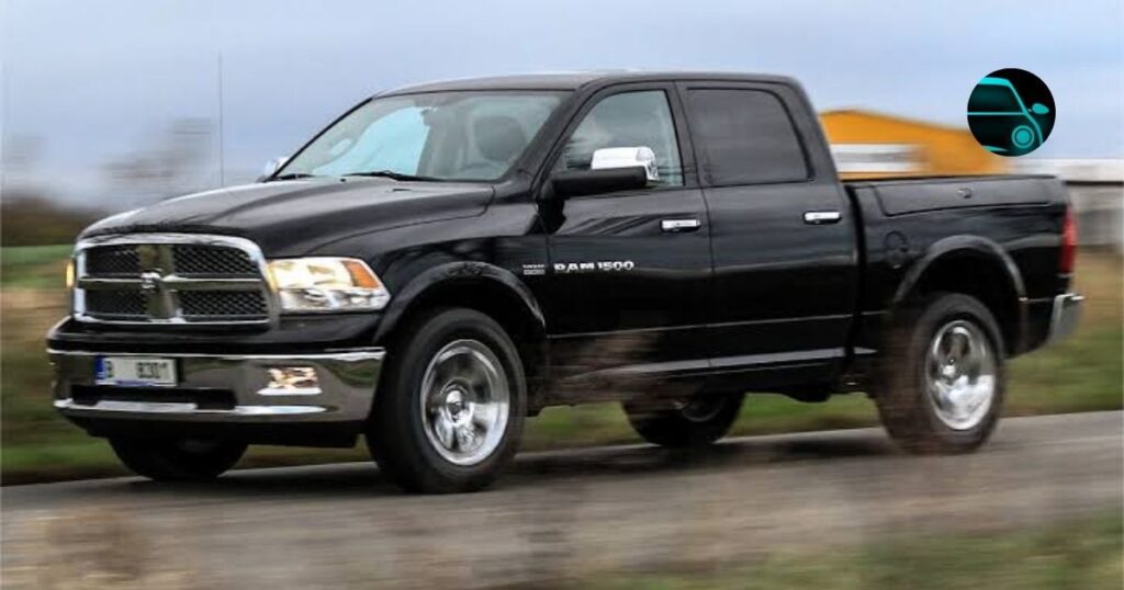 2012 Dodge Ram