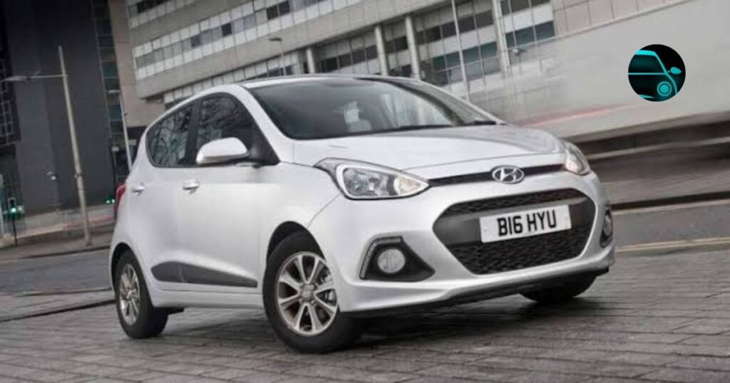 2014 Hyundai i10