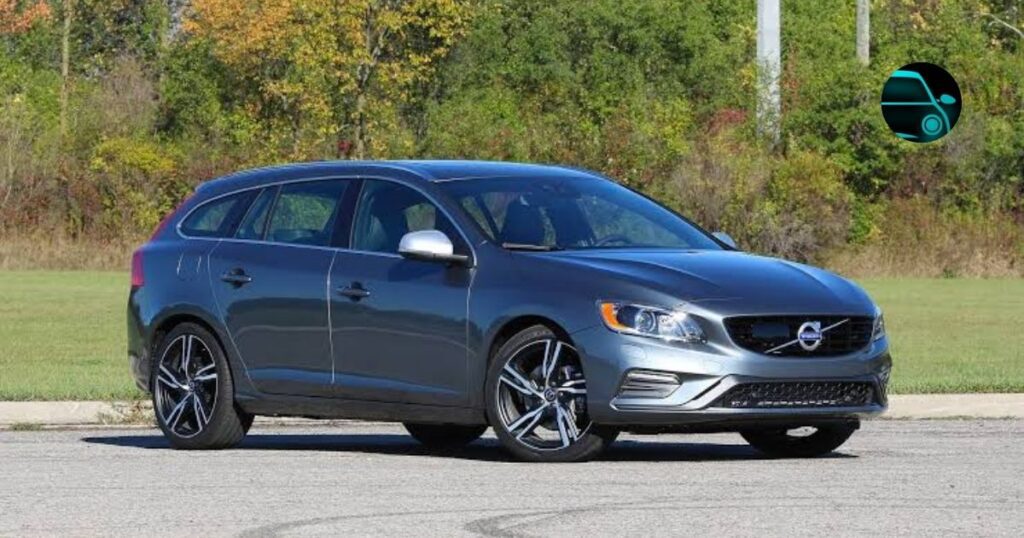 2018 Volvo V60