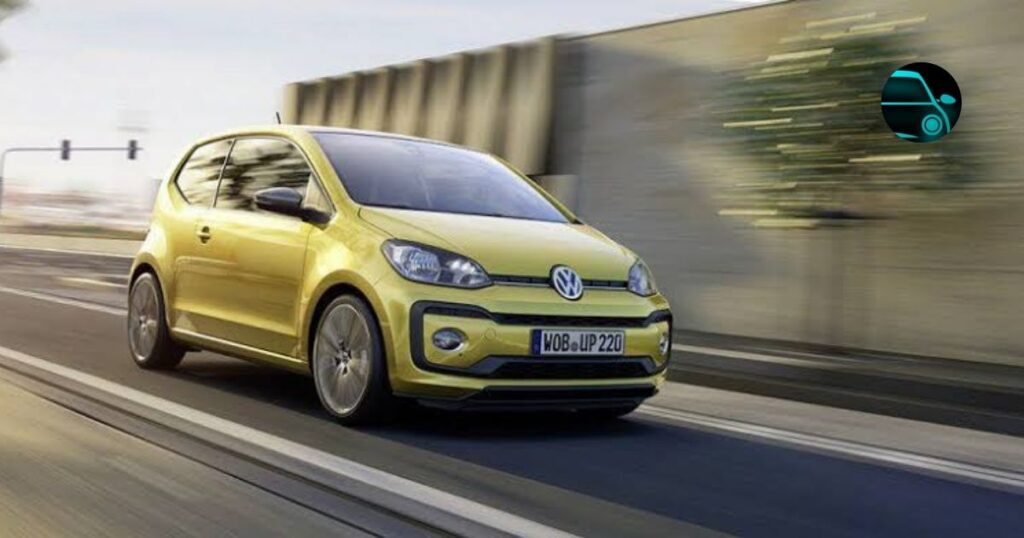 2020 Volkswagen up! 1.0