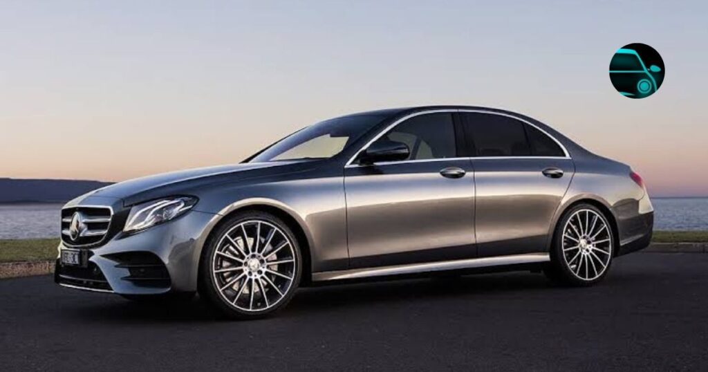 2018 Mercedes-Benz E-Class