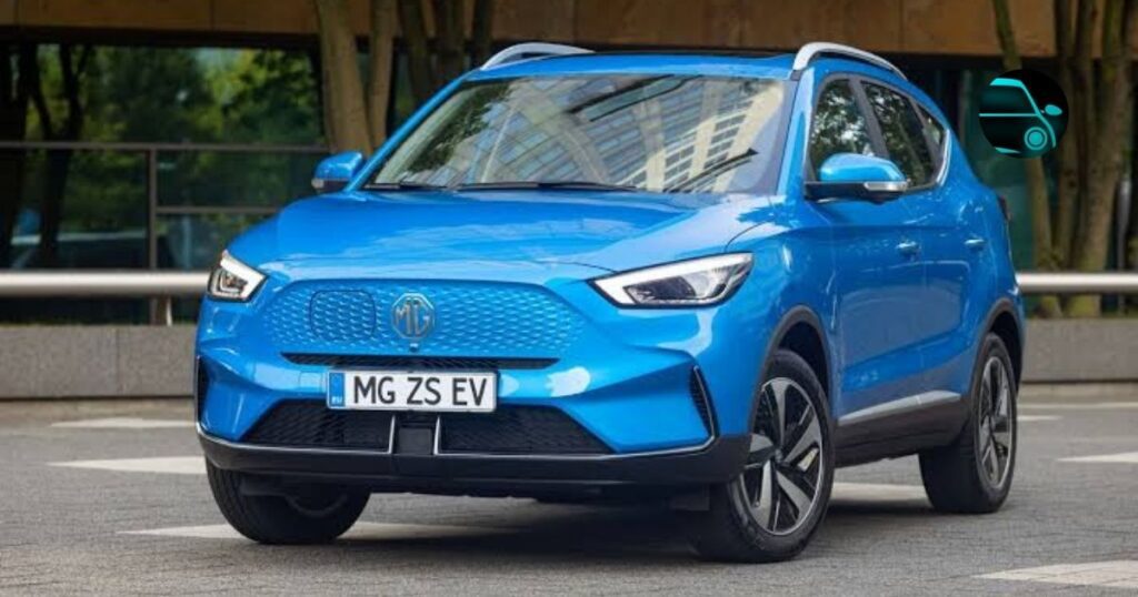 2022 MG ZS