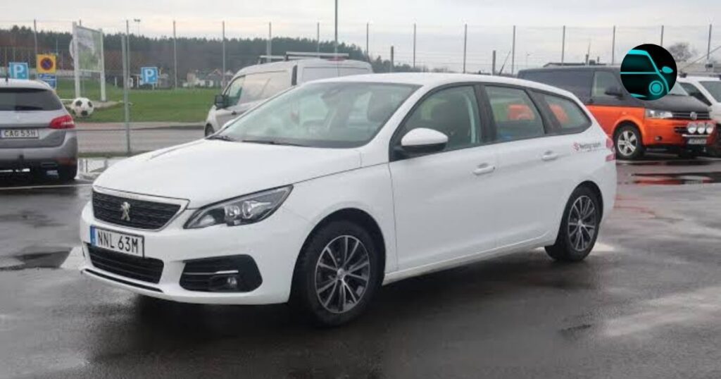 2020 Peugeot 308 1.5 BlueHDi
