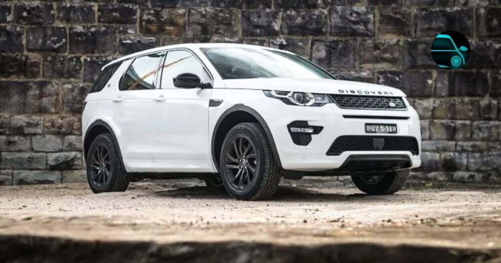 2018 Land Rover Discovery Sport 2.0