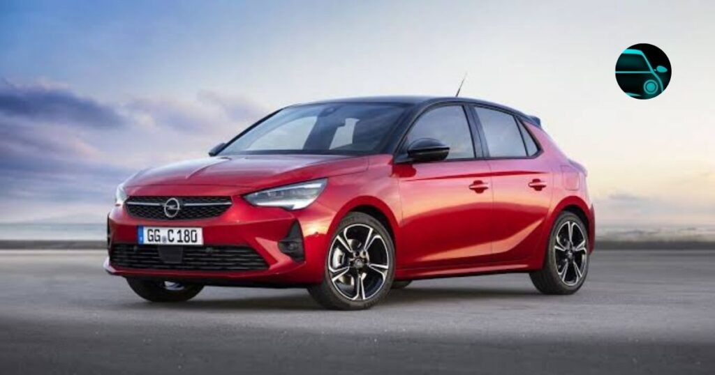 2020 Opel Corsa 1.2