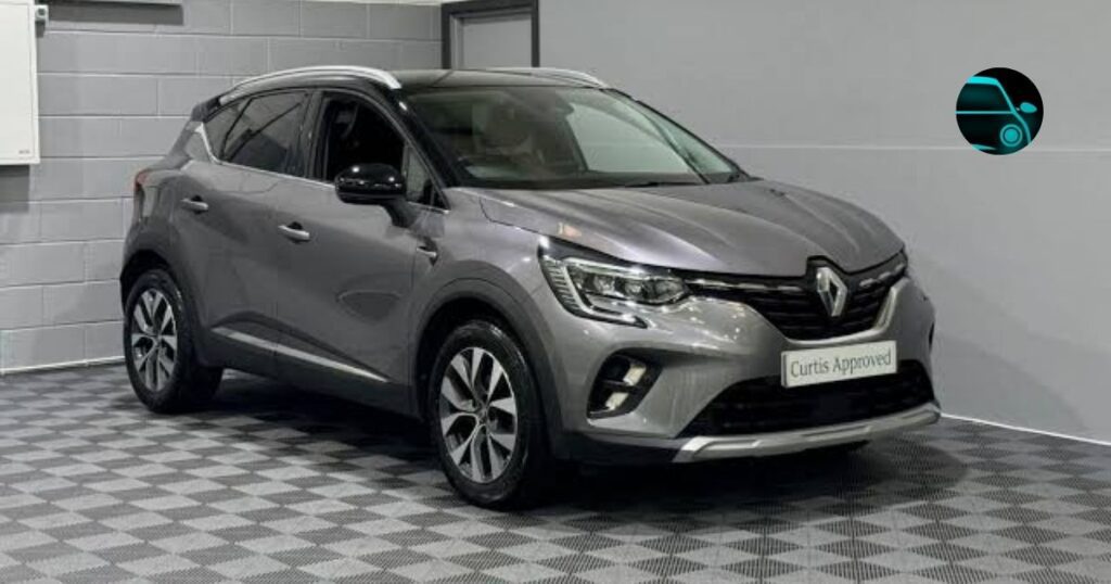 2021 Renault Captur 1.0 TCe