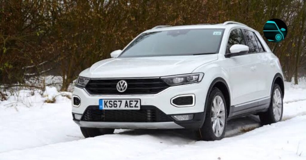 2020 Volkswagen T-Roc 1.0 TSI