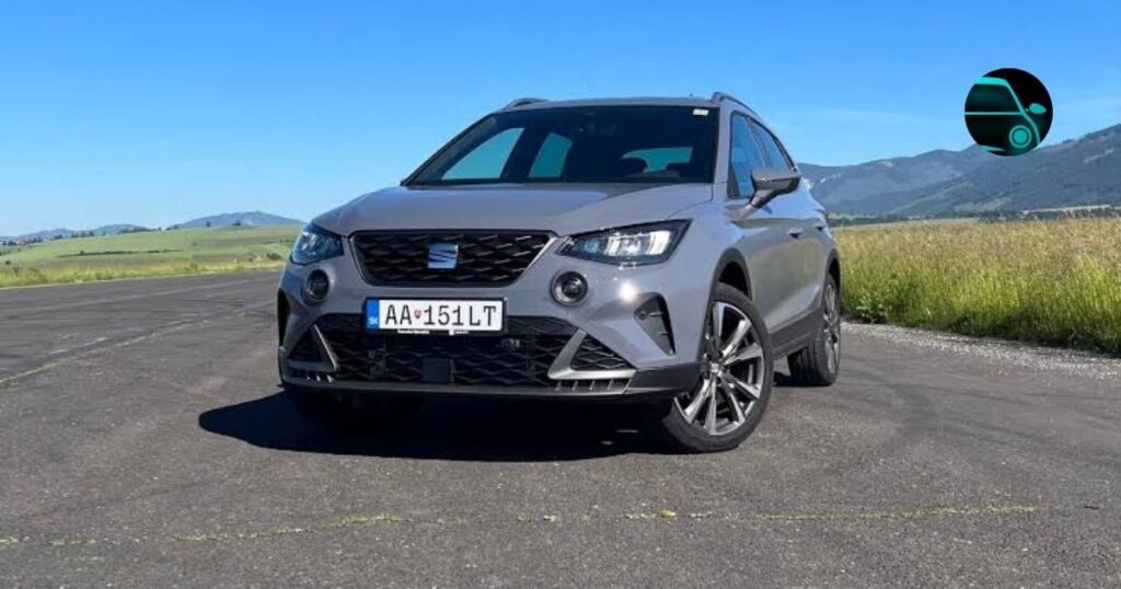 2022 SEAT Arona 1.0 TGI