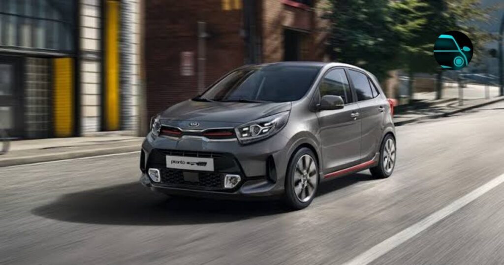 2020 Kia Picanto 1.0