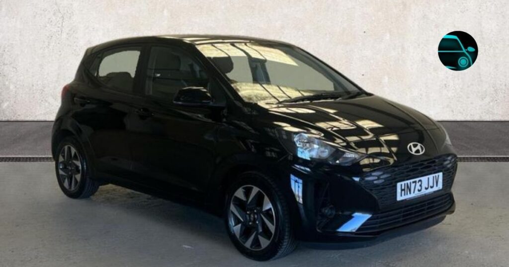 2021 Hyundai i10 1.0