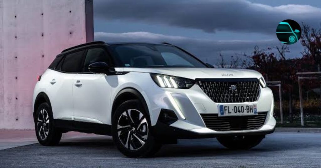 2020 Peugeot 2008 1.6 BlueHDi
