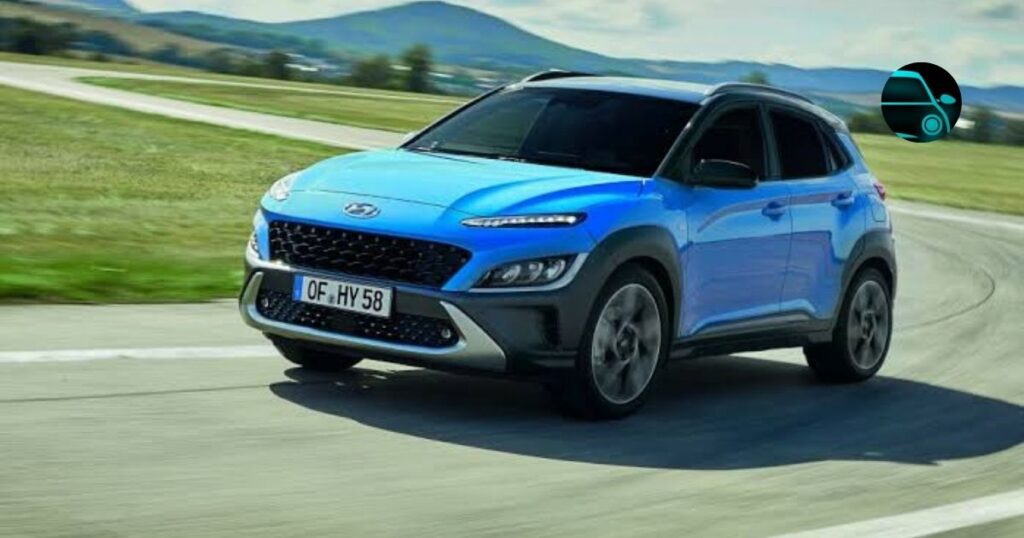 2021 Hyundai Kona 1.0