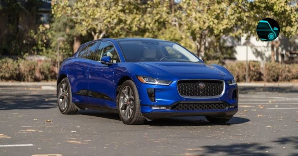 2020 Jaguar I-Pace