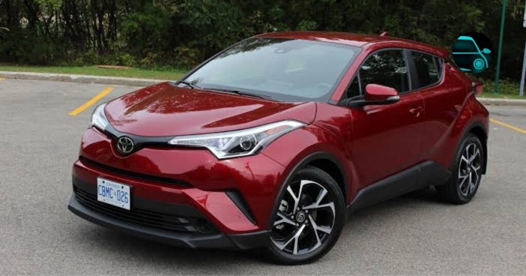 2018 Toyota C-HR