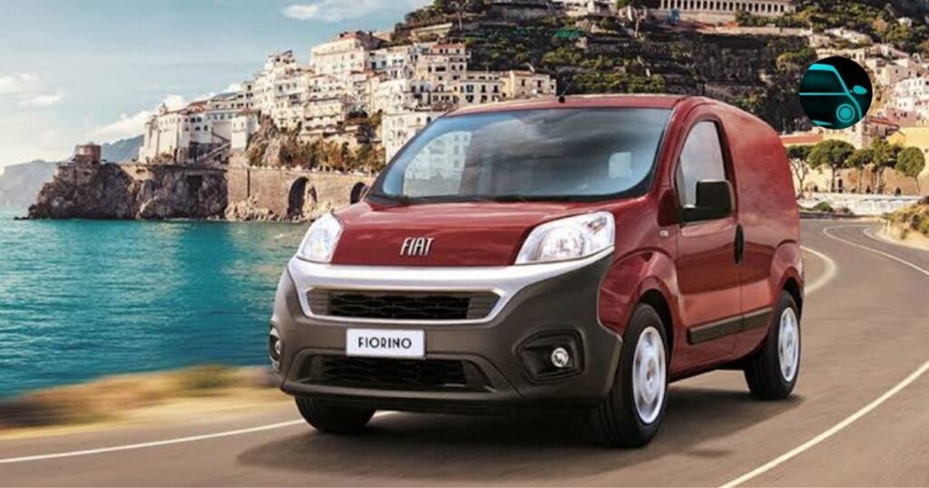 2018 Fiat Fiorino