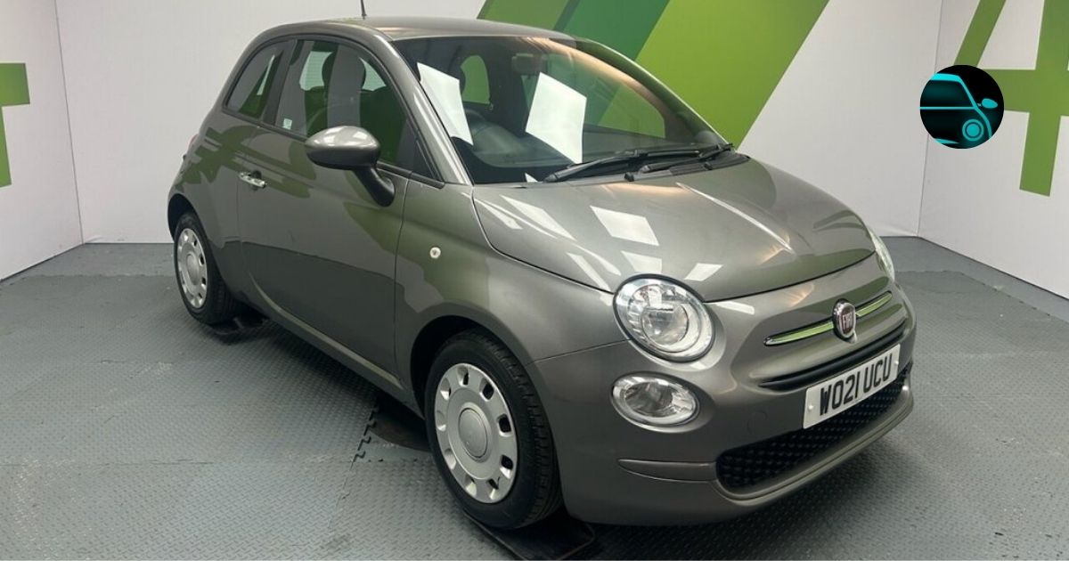 2021 Fiat 500 1.0