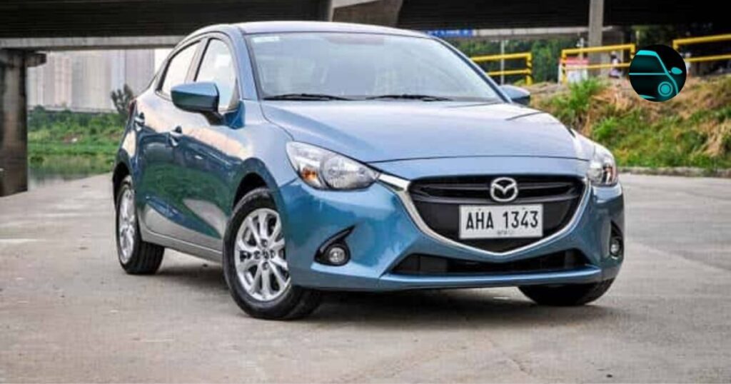 2015 Mazda 2 Skyactiv 1.5