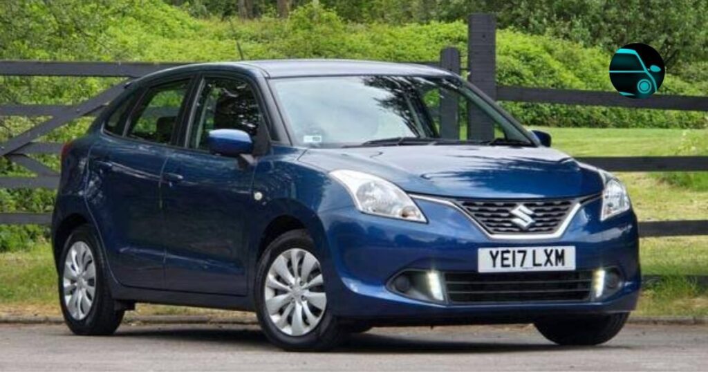 2017 Suzuki Baleno 1.2
