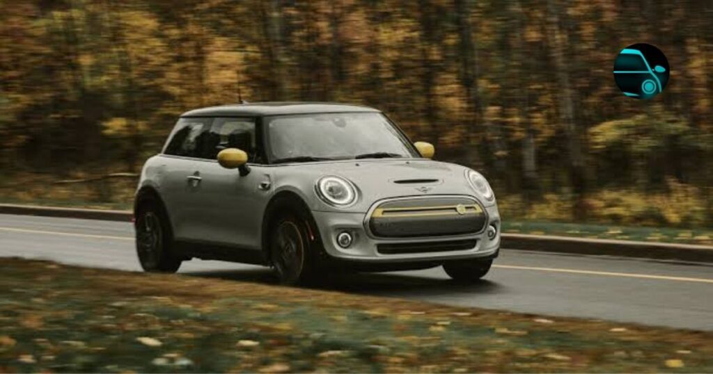 2020 MINI SE