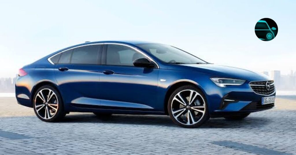 2020 Opel Insignia