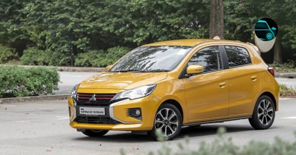 2022 Mitsubishi Space Star 1.2