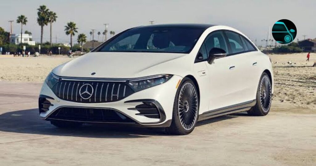 2022 Mercedes-Benz EQS 580