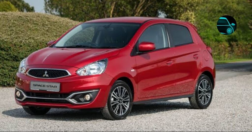 2017 Mitsubishi Space Star 1.2