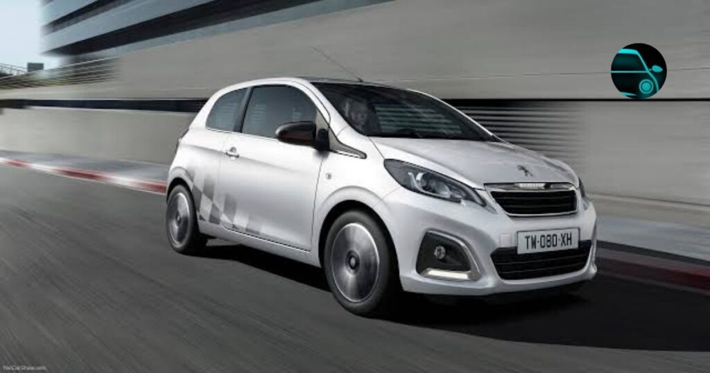 2015 Peugeot 108 1.0 VTi