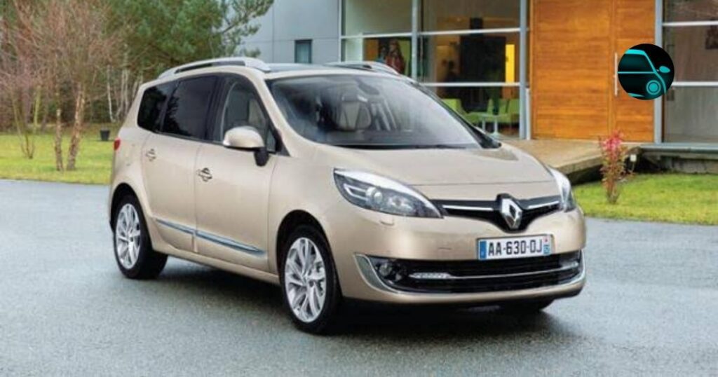 2016 Renault Grand Scénic