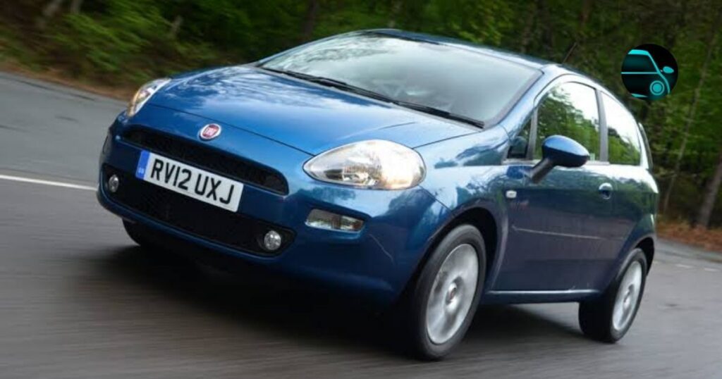 2017 Fiat Punto 1.2 Lounge