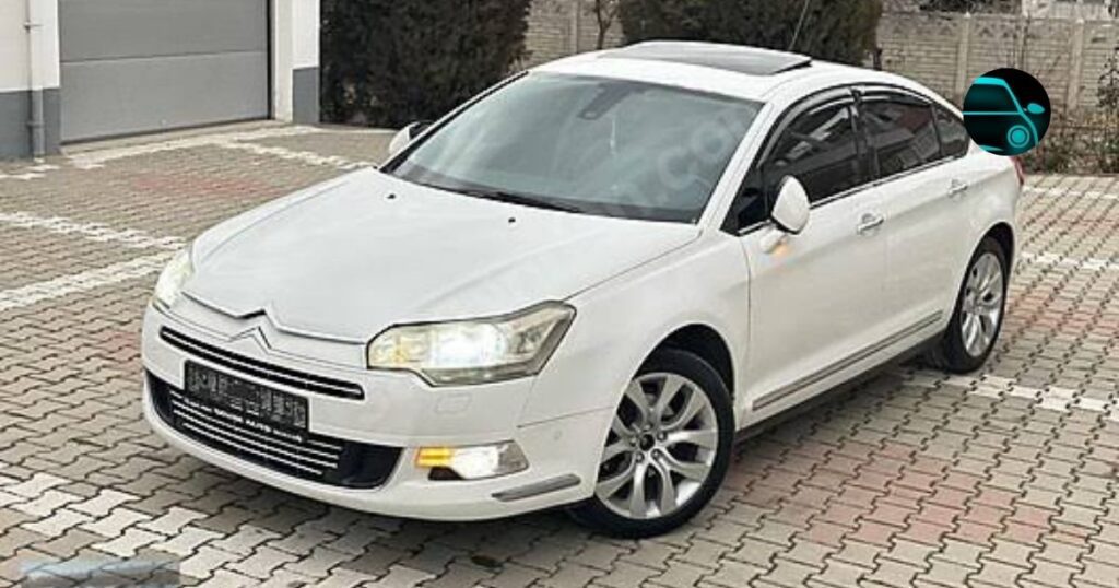 2012 Citroën C5 1.5 HDi