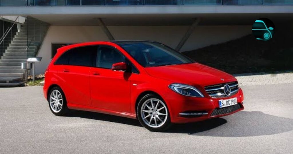 2012 Mercedes-Benz B180 1.8
