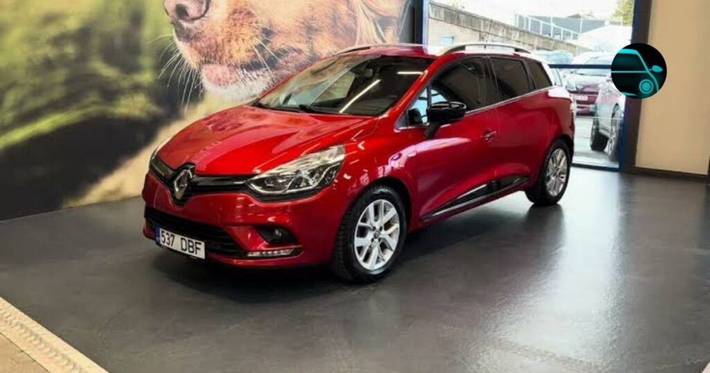 2018 Renault Clio Grandtour 1.1