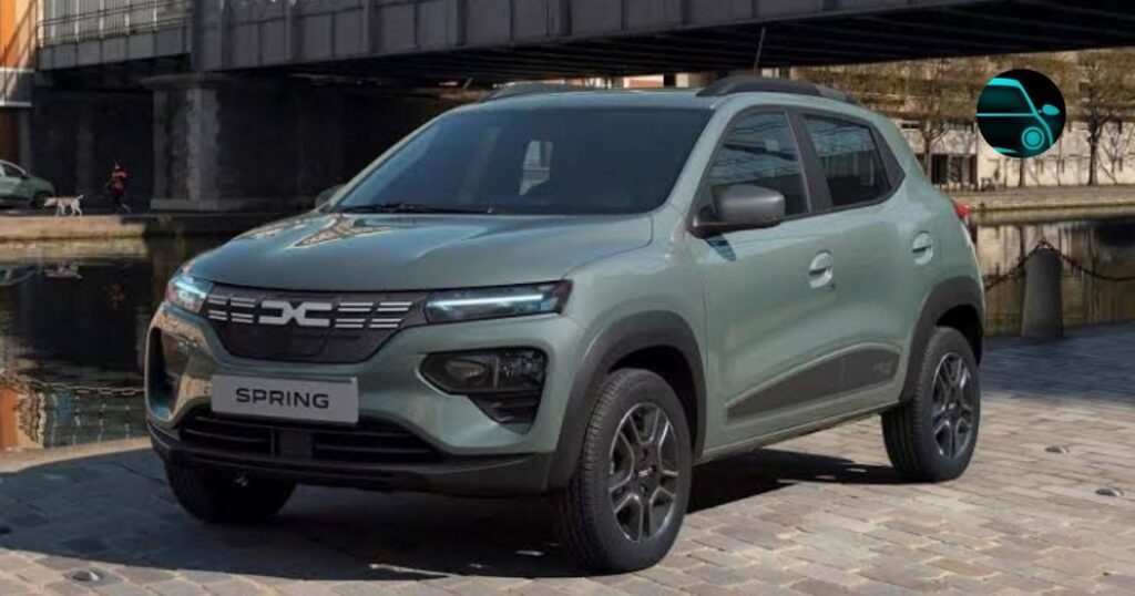 2024 Dacia Spring Expression