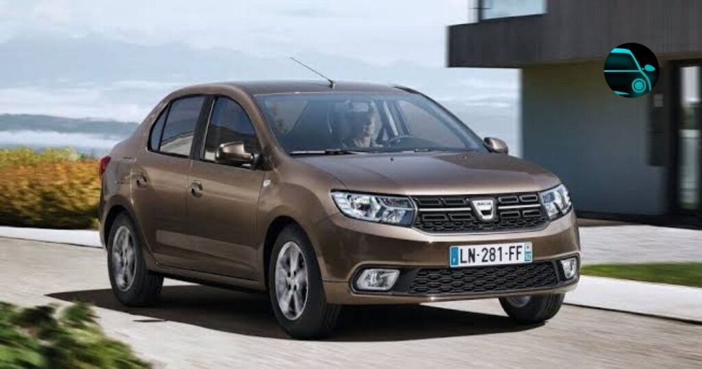 2017 Dacia Logan
