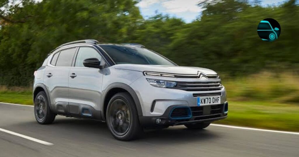 2020 Citroën C5 Aircross