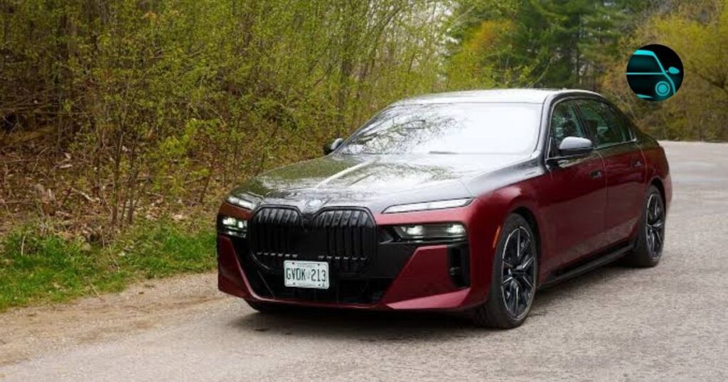 2023 BMW i7 xDrive60