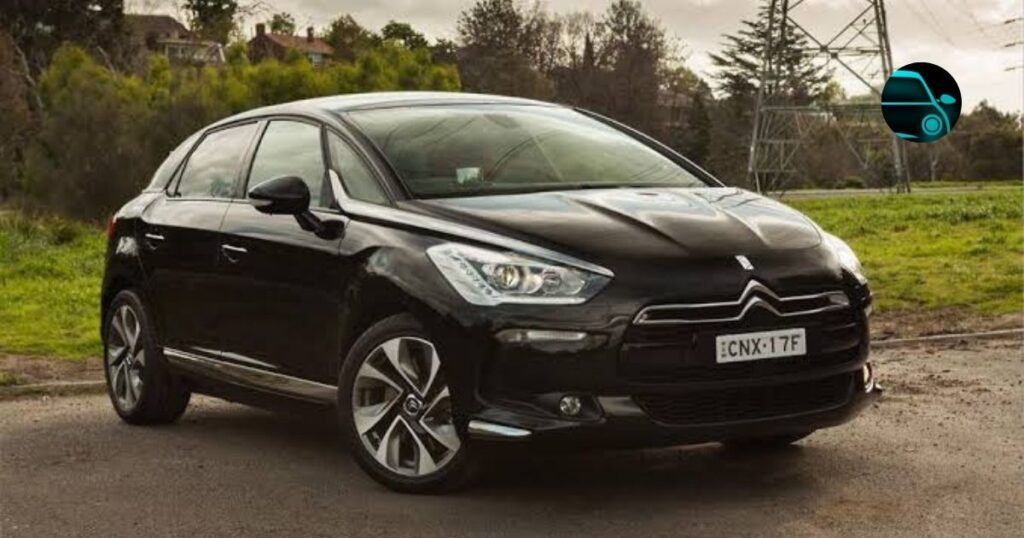 2013 Citroën DS5