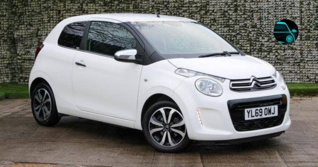 2020 Citroën C1 1.0
