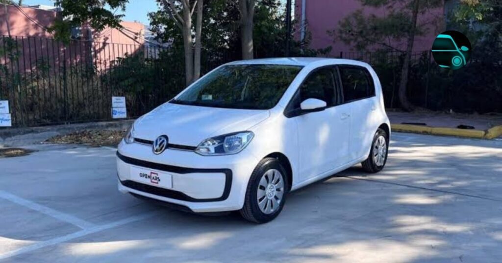 2017 Volkswagen up! 1.0