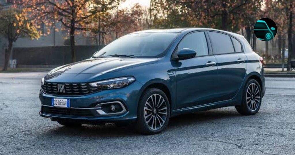 2021 Fiat Tipo 1.0